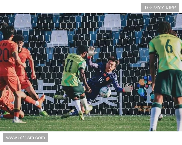 门神坐镇U23国足零失球之最