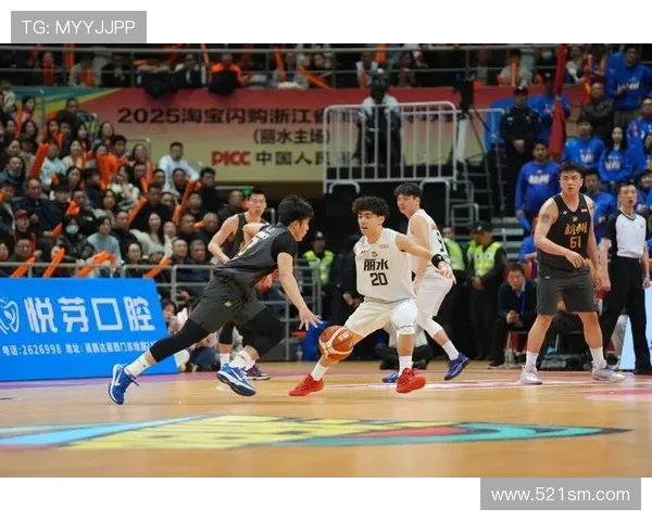 杭州力克丽水问鼎浙BA冠军