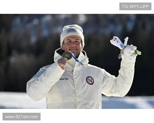 挪威名将冬奥十金创史总榜次菲